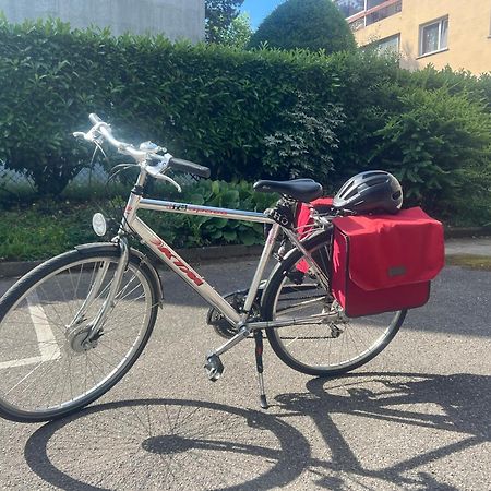 Dnn - Stylish Studio - Free Wifi, Netflix And Parking - Min Away To Basel And Airport - Dishwasher, Washing Machine Saint-Louis  Exteriör bild