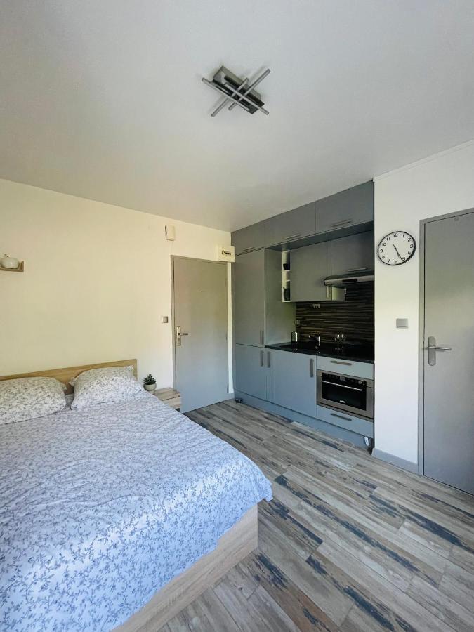 Dnn - Stylish Studio - Free Wifi, Netflix And Parking - Min Away To Basel And Airport - Dishwasher, Washing Machine Saint-Louis  Exteriör bild